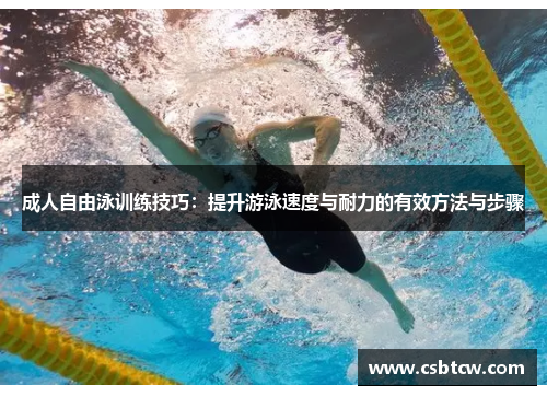 成人自由泳训练技巧：提升游泳速度与耐力的有效方法与步骤
