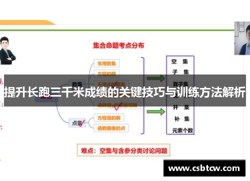 提升长跑三千米成绩的关键技巧与训练方法解析