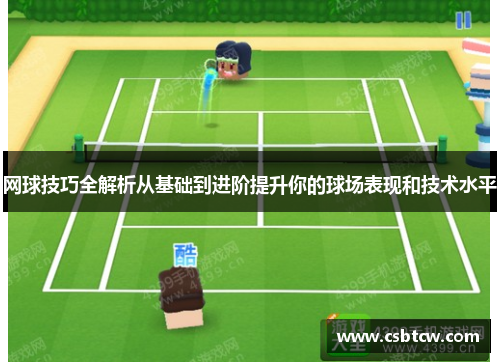 网球技巧全解析从基础到进阶提升你的球场表现和技术水平
