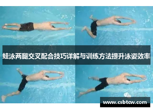 蛙泳两腿交叉配合技巧详解与训练方法提升泳姿效率